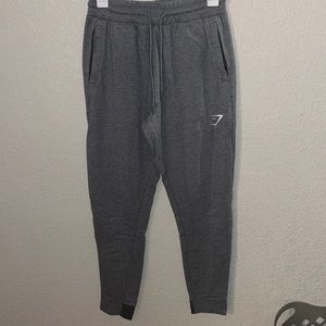 GYMSHARK Critical Zip Joggers